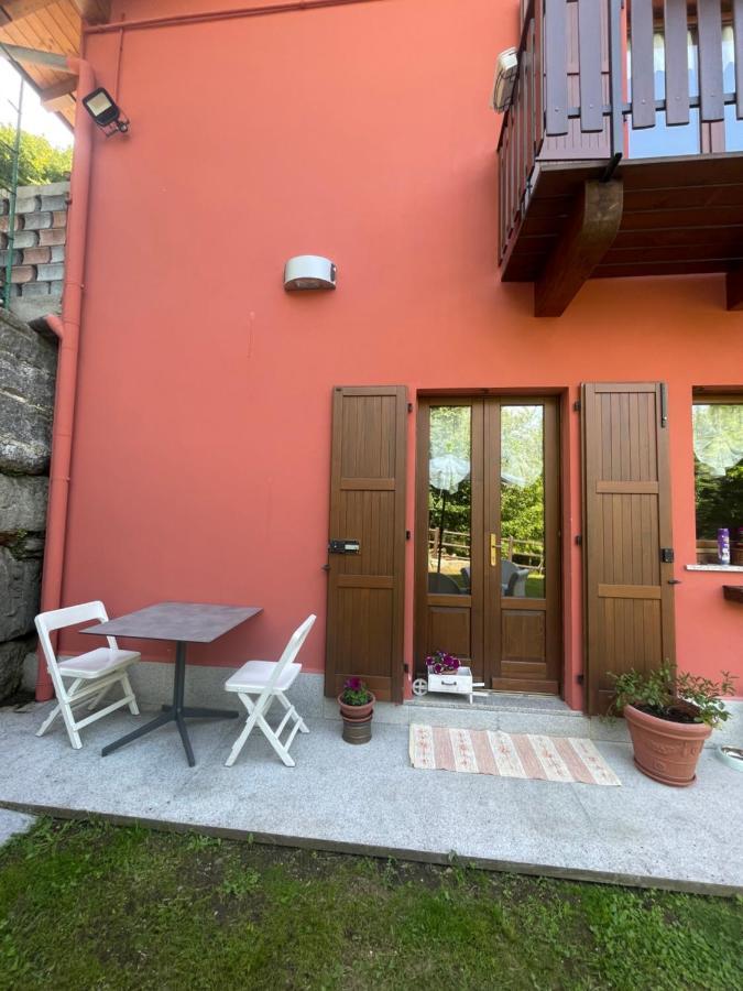 Casa Iris Otel Omegna Dış mekan fotoğraf