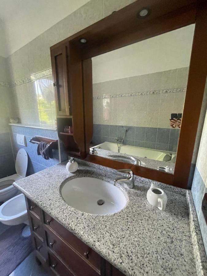 Casa Iris Otel Omegna Dış mekan fotoğraf