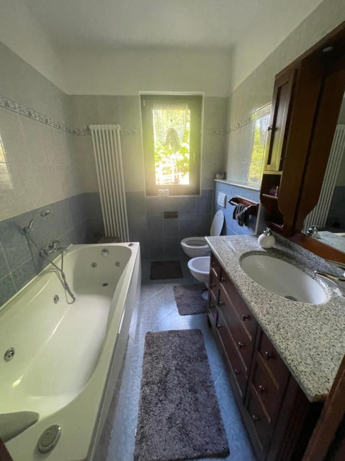 Casa Iris Otel Omegna Dış mekan fotoğraf